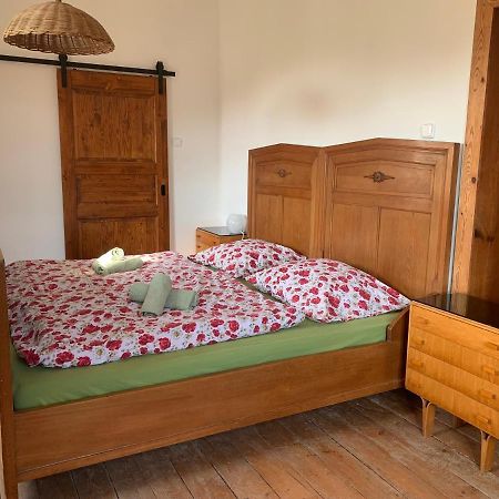Apartmán Rodový statek Salajna - Salajna 17 Dolni Zandov Exteriér fotografie
